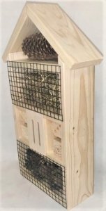 Wamar-Sosenka Hotel domek karmnik budka dla owadów HD_Eco_2-3 2