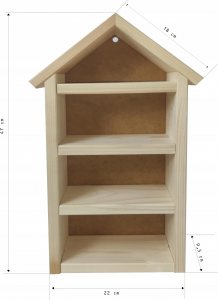 Wamar-Sosenka Hotel domek karmnik budka dla owadów HD_Eco_2-3 3