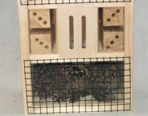 Wamar-Sosenka Hotel domek karmnik budka dla owadów HD_Eco_2-3 5