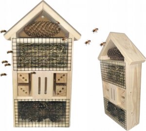 Wamar-Sosenka Hotel domek karmnik budka dla owadów HD_Eco_2-3 6