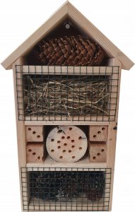 Wamar-Sosenka Hotel domek karmnik budka dla owadów HD_Eco_2-3 8