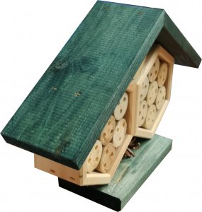 Wamar-Sosenka Hotel domek karmnik budka dla owadów HM-1G 3