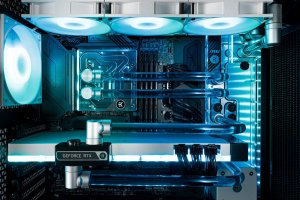 EK Water Blocks EK-Mana LiteBlock MAG Torpedo Z690 D-RGB - Akryl 12