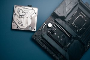 EK Water Blocks EK-Mana LiteBlock MAG Torpedo Z690 D-RGB - Akryl 9