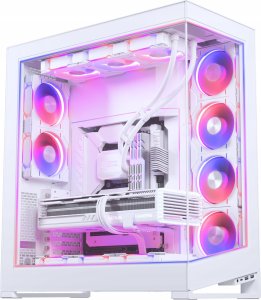 Phanteks Zestaw oświetlenia NV7 Premium LED Kit, Hub ARGB White 3