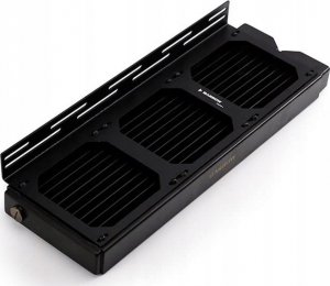 Barrow 360 mm Uchwyt na radiator czarny 3