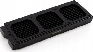 Barrow 360 mm Uchwyt na radiator czarny 4