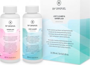 EK Water Blocks EK Waterblocks EK-CryoFuel Loop Cleaner + Superflush Konzentrat - 250ml 1