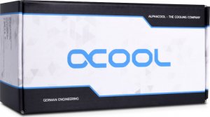 Alphacool Core 200 Aurora ARGB Zbiornik wyrównawczy z pompą VPP Acryl - czarny 7