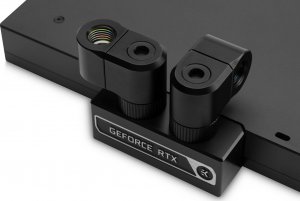EK Water Blocks EK-Quantum Torque G1/4 cal podwójny przedłużenie Offset MF 21 - czarny 5