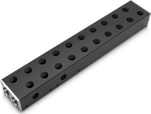 EK Water Blocks EK Water Blocks EK-Pro Manifold 2CPU 8GPU - Acetal 1