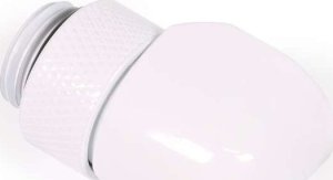 Alphacool Alphacool Eiszapfen L-Verbinder drehbar G1/4 AG auf G1/4 IG - 4 Stck wei 3