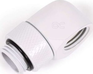 Alphacool Alphacool Eiszapfen L-Verbinder drehbar G1/4 AG auf G1/4 IG - 4 Stck wei 4