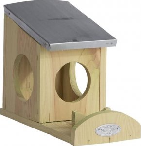 Esschert Design Esschert Design Podajnik karmy dla wiewiórek 2