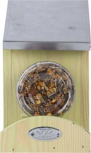 Esschert Design Esschert Design Podajnik karmy dla wiewiórek 5