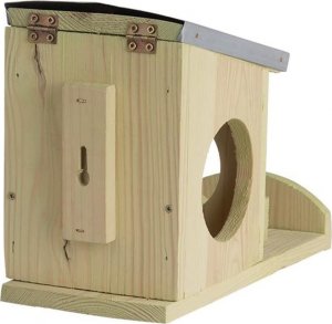 Esschert Design Esschert Design Podajnik karmy dla wiewiórek 7