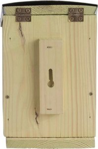 Esschert Design Esschert Design Podajnik karmy dla wiewiórek 8