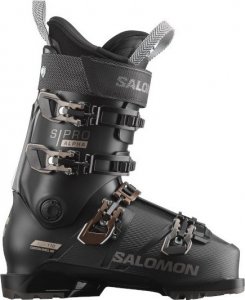 Salomon Buty Salomon S/Pro Alpha 110 GW Bk/Titanium Meta 2023 1