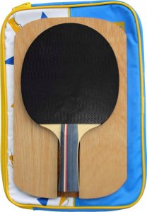 Stiga Pokrowiec Etui Futerał na Rakietkę do Tenisa Stołowego Ping Ponga STIGA 6