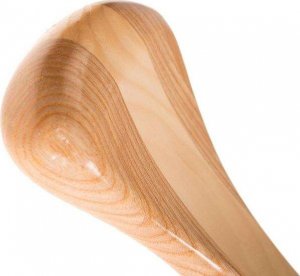 John Paddle Pagaj John Paddle Canoe Beavertail Paski - ogon bobra 140 cm 9