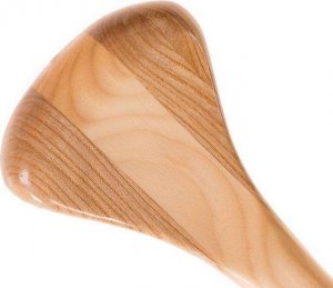 John Paddle Pagaj John Paddle Canoe Beavertail Paski - ogon bobra 140 cm 10