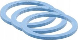 Giannini Uszczelki do kawiarki Giannini Giannina Restyling lub La Tradizione pojemność 3 espresso 2