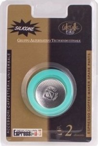 GAT Uszczelki silikonowe i sitko do kawiarek GAT pojemność 2 espresso 4