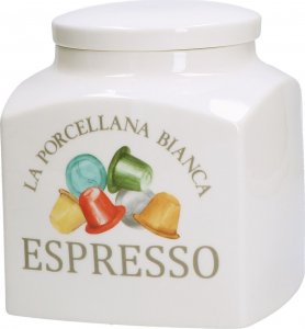 La Porcellana Bianca La Porcellana Bianca Conserva Pojemnik na kapsułki do espresso 1.8 ltr 1