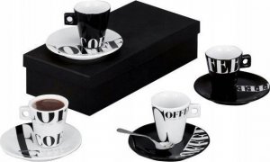 Zeller Zestaw do espresso COFFEE STYLE, 8 elementów, ZELLER 2