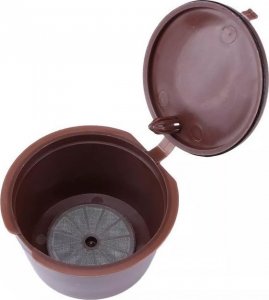 Verk 5 x kapsułki dolce gusto wielokrotnego użytku kawy 5 x kapsułki dolce gusto wielokrotnego użytku kawy 4