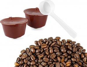 Verk 5 x kapsułki dolce gusto wielokrotnego użytku kawy 5 x kapsułki dolce gusto wielokrotnego użytku kawy 6