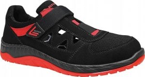 Sourcing Shoes ELTEN Lonny Red Easy ESD S1P, black/red 45 1