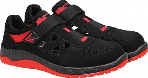 Sourcing Shoes ELTEN Lonny Red Easy ESD S1P, black/red 42 4