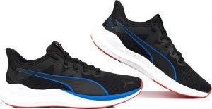 Puma Buty męskie Puma Reflect Lite czarno-niebieskie 378768 09 42,5 1