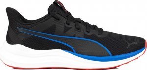 Puma Buty męskie Puma Reflect Lite czarno-niebieskie 378768 09 42,5 2