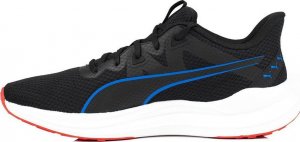 Puma Buty męskie Puma Reflect Lite czarno-niebieskie 378768 09 42,5 3