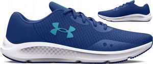 Under Armour BUTY UNDER ARMOUR CHARGED 3 PURSUIT 3024878-400 1