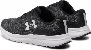 Under Armour BUTY SPORTOWE DO BIEGANIA UNDER ARMOUR CHARGED IMPULSE 3 KNIT 026682-001 5
