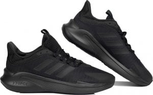 Adidas Buty męskie do biegania adidas AlphaEdge + czarne IF7290 44 2/3 1
