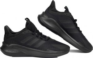 Adidas Buty męskie do biegania adidas AlphaEdge + czarne IF7290 46 2/3 1
