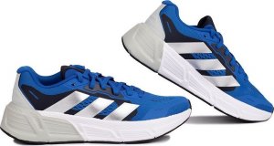 Adidas Buty męskie do biegania adidas Questar niebieskie IF2235 46 1