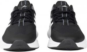Adidas Buty męskie do biegania adidas AlphaEdge + czarne IF7292 40 5