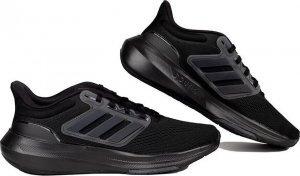 Adidas Buty męskie do biegania adidas Ultrabounce czarne HP5797 42 2/3 1