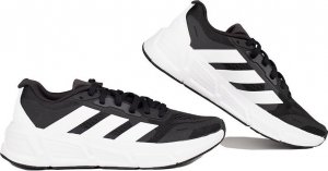 Adidas Buty męskie do biegania adidas Questar 2 czarne IF2229 40 1