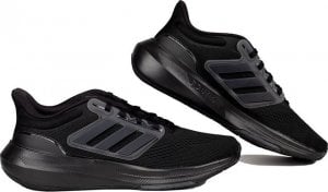 Adidas Buty męskie do biegania adidas Ultrabounce czarne HP5797 42 1