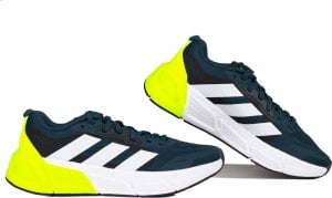 Adidas Buty męskie do biegania adidas Questar 2 antracyt IF2232 42 1