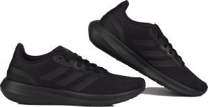 Adidas Buty męskie do biegania adidas Runfalcon 3.0 czarne HP7544 43 1/3 1