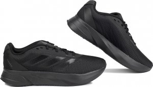 Adidas Buty męskie do biegania adidas Duramo SL czarne IE7261 44 1