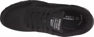 American Club Męskie buty sportowe American Club WT-134/24 czarne 48 5