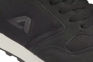 American Club Męskie buty sportowe American Club WT-134/24 czarne 48 6